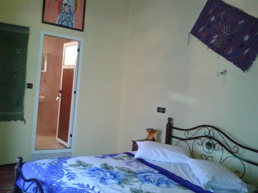 Maison D' Hotes Ait Hmid Nkob Buitenkant foto