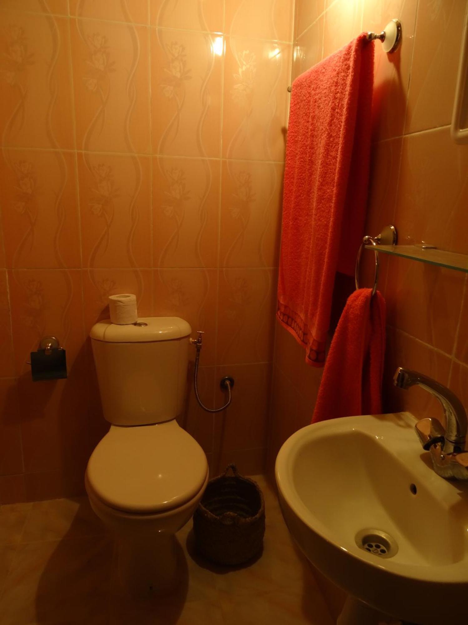 Maison D' Hotes Ait Hmid Nkob Kamer foto