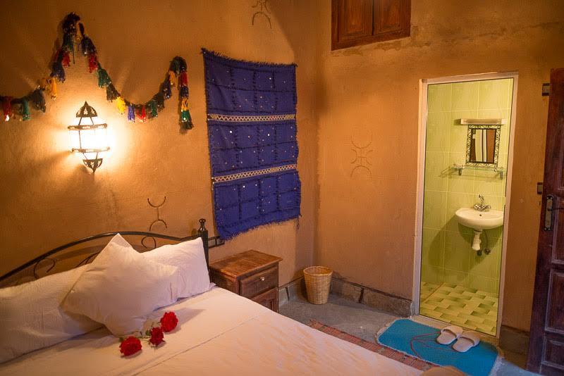 Maison D' Hotes Ait Hmid Nkob Buitenkant foto