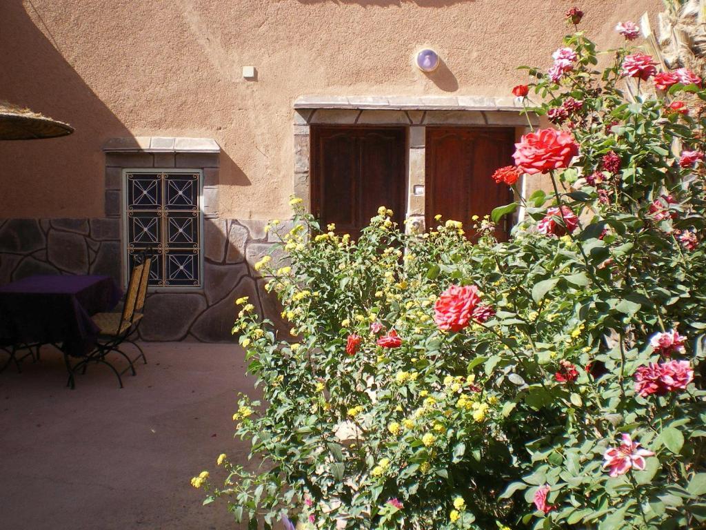 Maison D' Hotes Ait Hmid Nkob Buitenkant foto