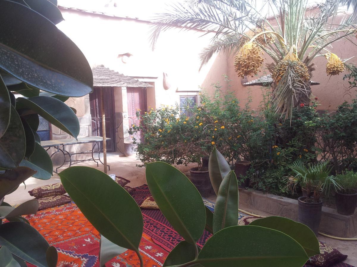 Maison D' Hotes Ait Hmid Nkob Buitenkant foto