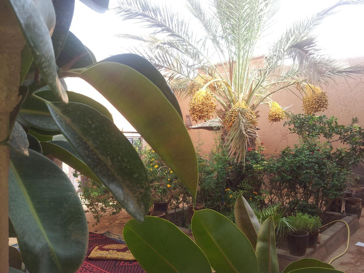 Maison D' Hotes Ait Hmid Nkob Buitenkant foto