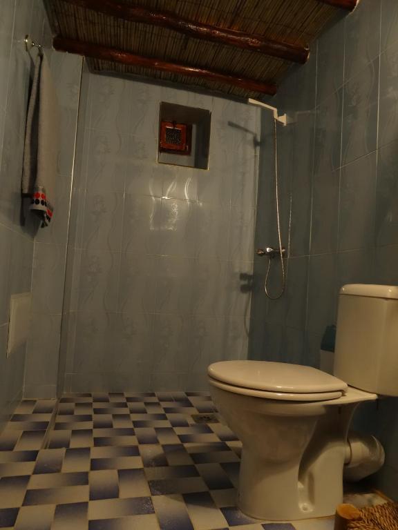 Maison D' Hotes Ait Hmid Nkob Buitenkant foto