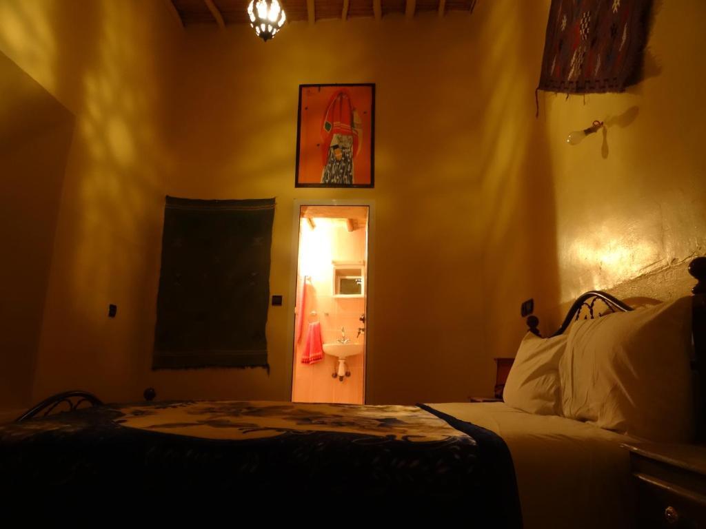 Maison D' Hotes Ait Hmid Nkob Buitenkant foto