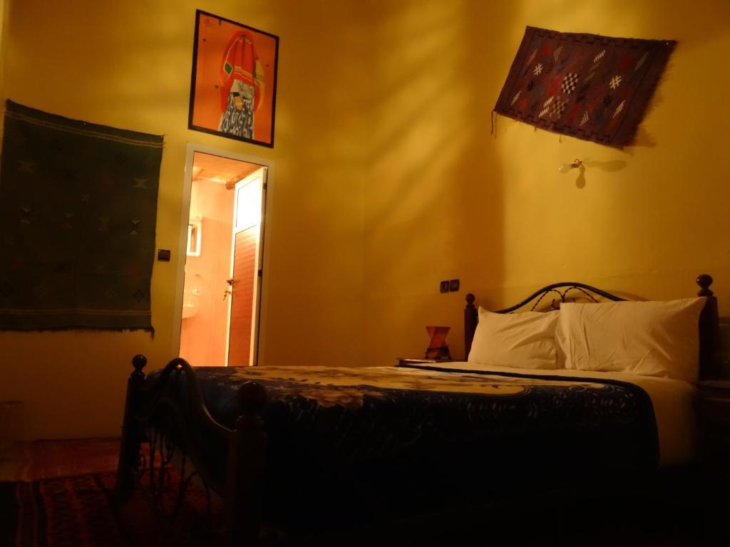 Maison D' Hotes Ait Hmid Nkob Kamer foto
