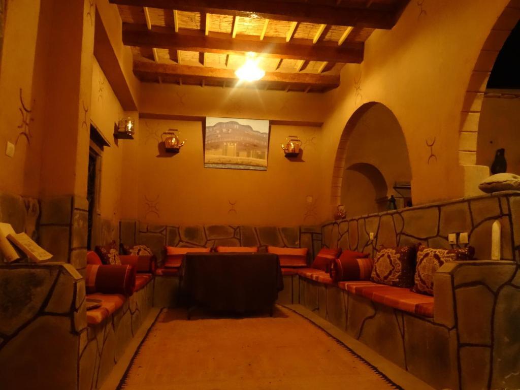 Maison D' Hotes Ait Hmid Nkob Buitenkant foto