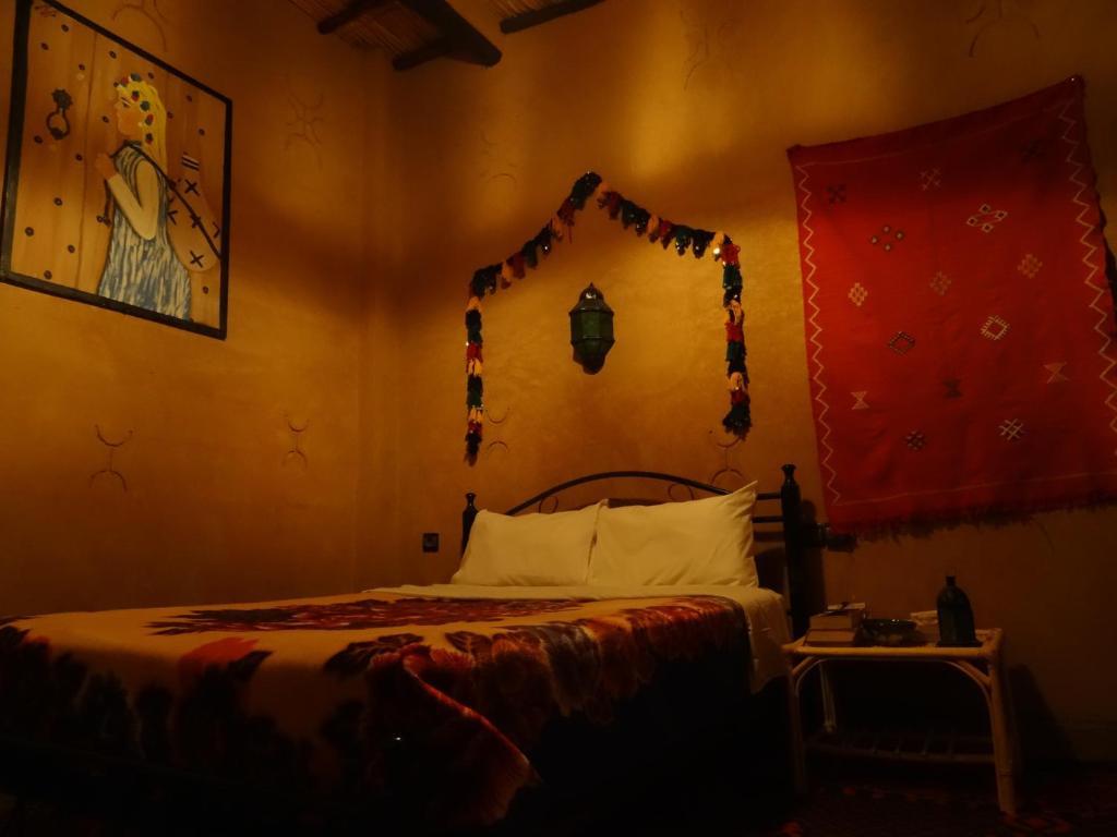Maison D' Hotes Ait Hmid Nkob Buitenkant foto